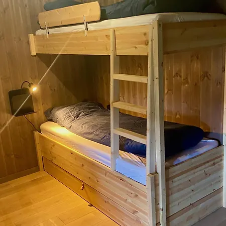 Holiday home Budalstolen-ny Og Flott Hytte-sentral Beliggenhet