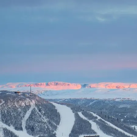 Budalstolen-ny Og Flott Hytte-sentral Beliggenhet