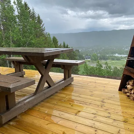 Holiday home Budalstolen-ny Og Flott Hytte-sentral Beliggenhet *