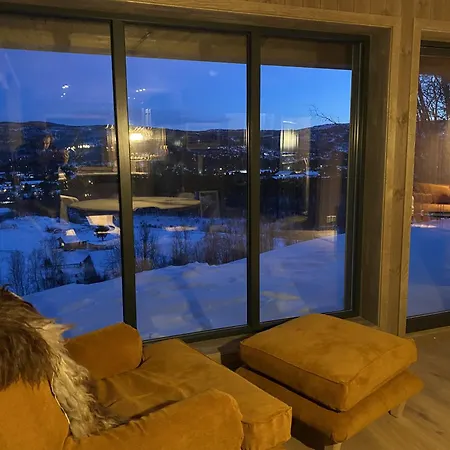 Budalstolen-ny Og Flott Hytte-sentral Beliggenhet