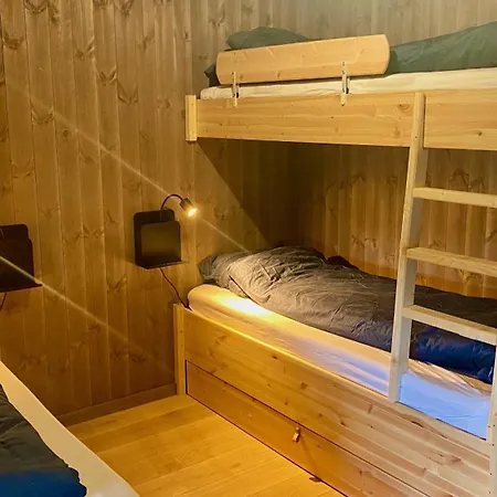Budalstolen-ny Og Flott Hytte-sentral Beliggenhet Vakantiehuis