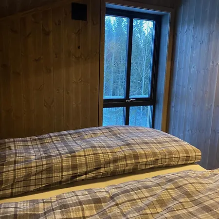 Budalstolen-ny Og Flott Hytte-sentral Beliggenhet Geilo