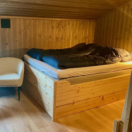 Budalstolen-ny Og Flott Hytte-sentral Beliggenhet Vakantiehuis