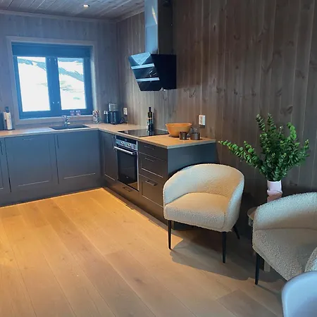 Vakantiehuis Budalstolen-ny Og Flott Hytte-sentral Beliggenhet *
